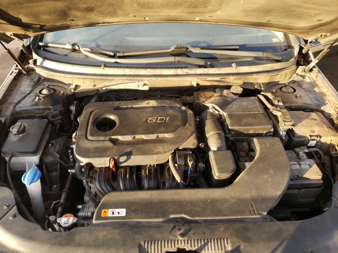 2016 Hyundai Sonata - Image 13