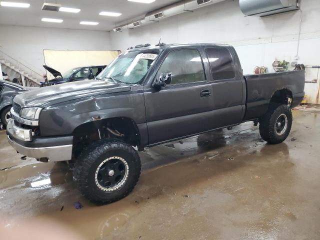 2005 Chevrolet Silverado K1500