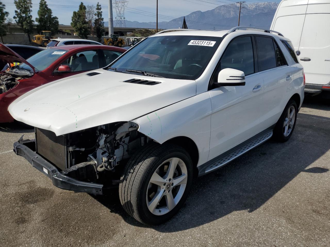 2017 Mercedes-Benz GLE - Image 1