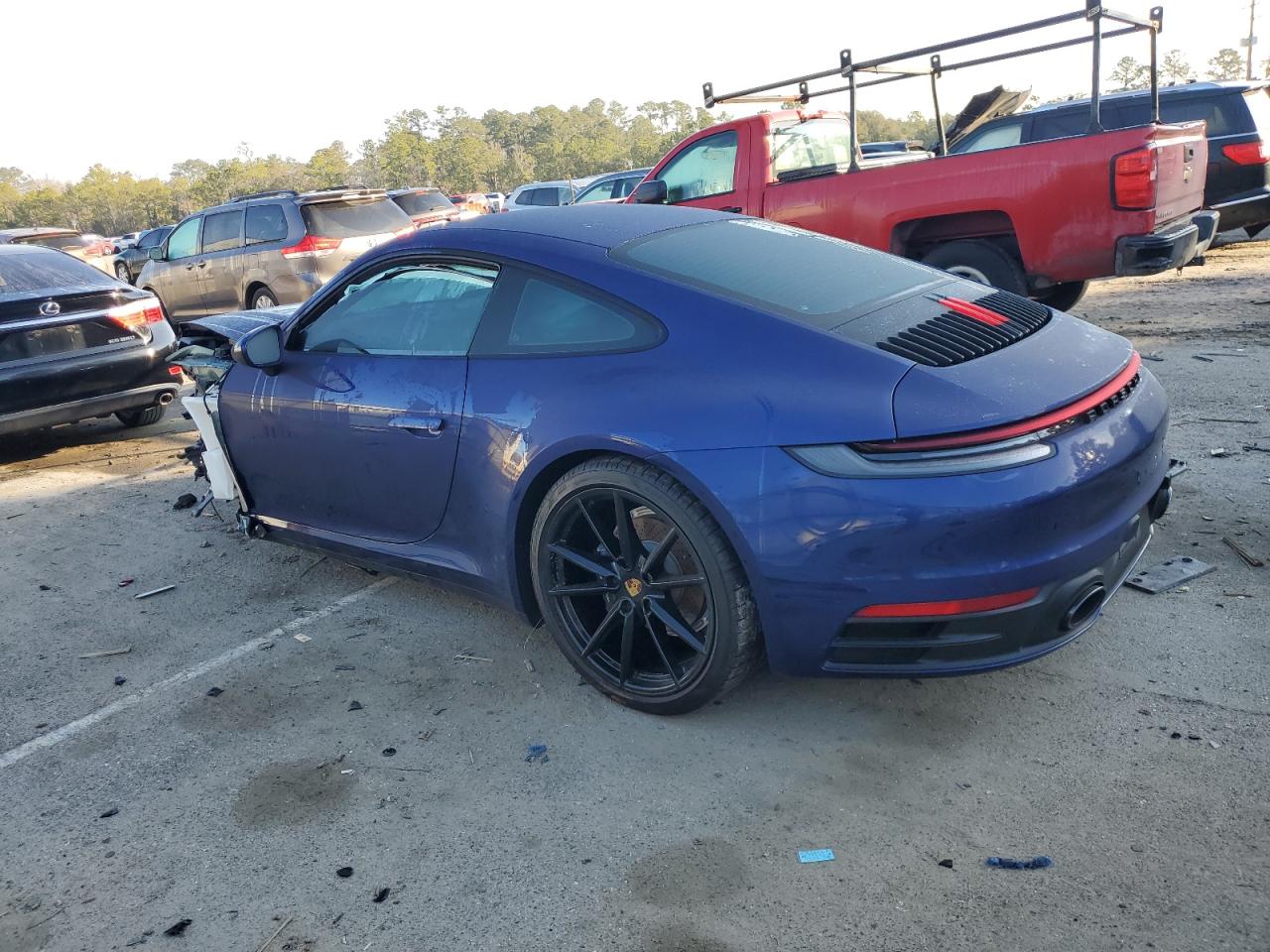 2020 Porsche 911 - Image 2