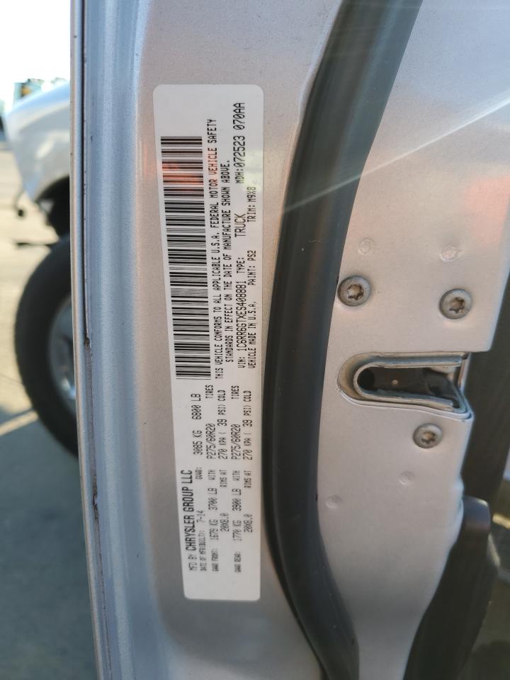 2014 RAM 1500 - Image 13