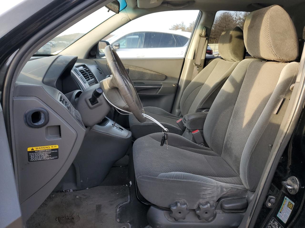 2007 Hyundai Tucson - Image 7