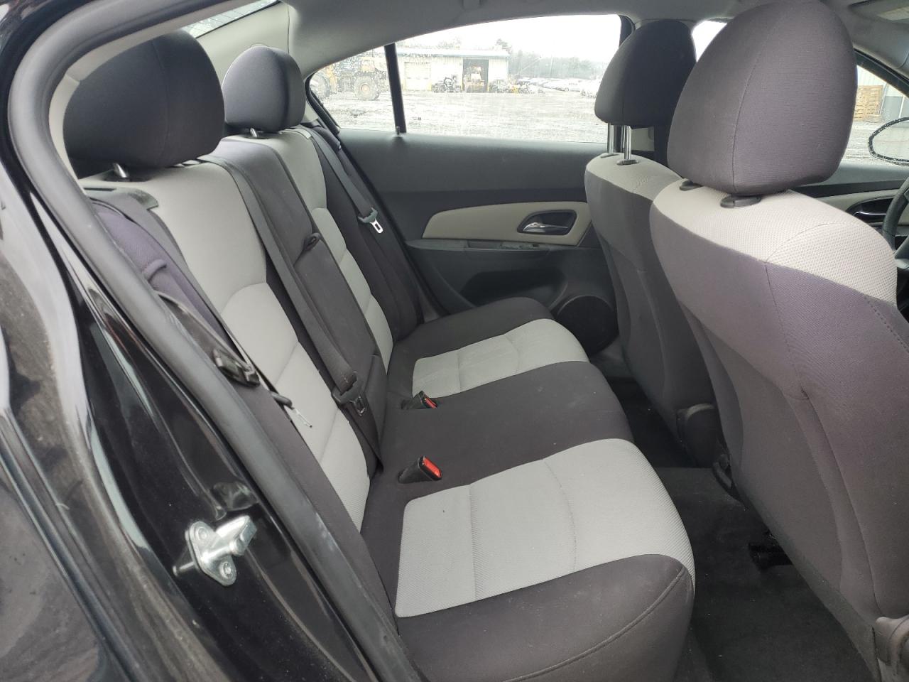 2014 Chevrolet Cruze - Image 10