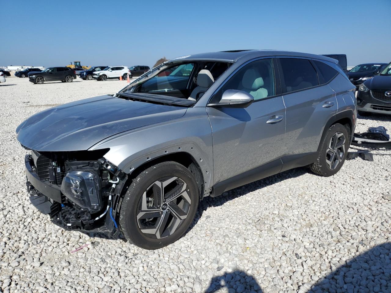2023 Hyundai Tucson - Image 1