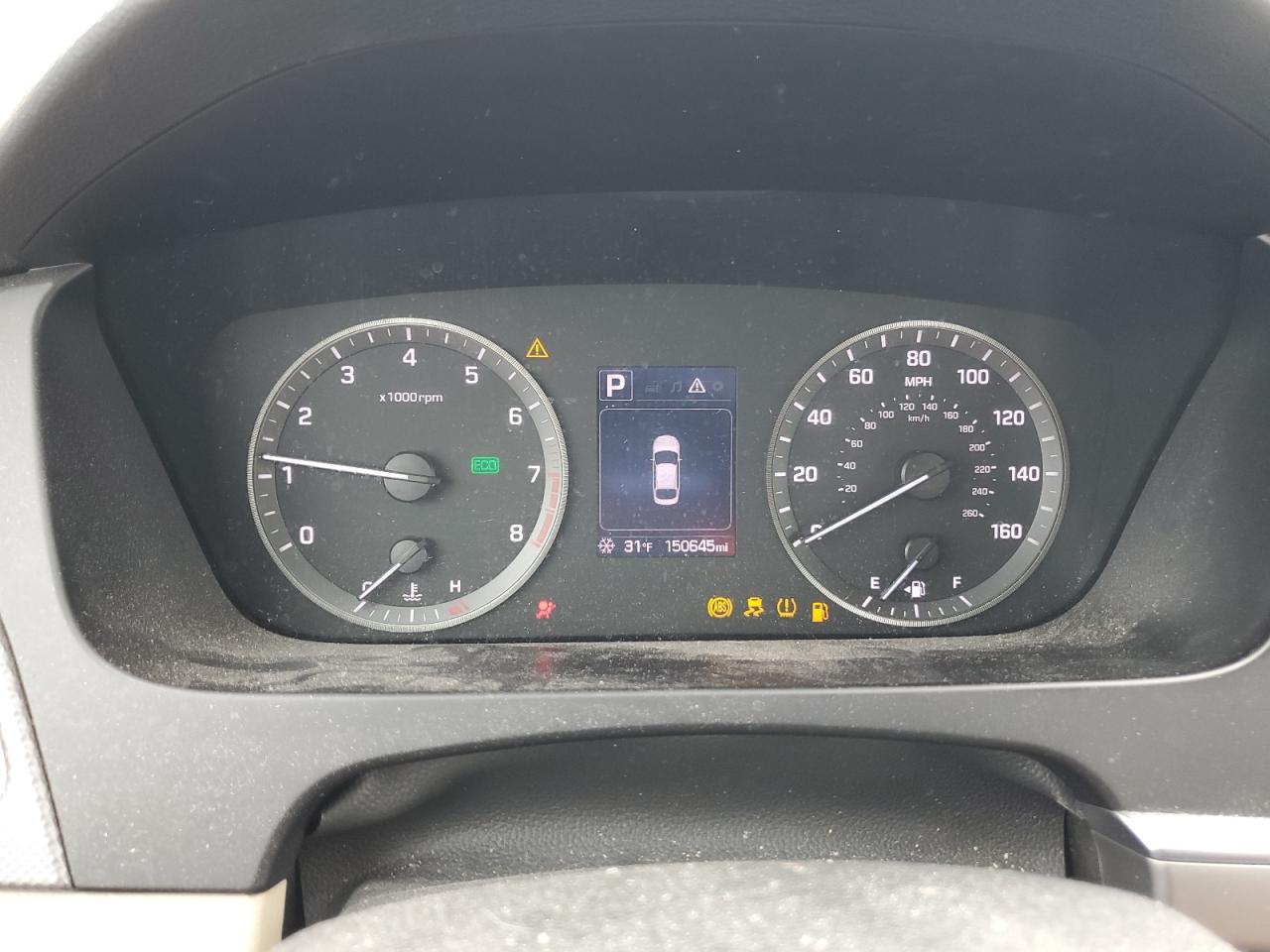 2017 Hyundai Sonata - Image 9