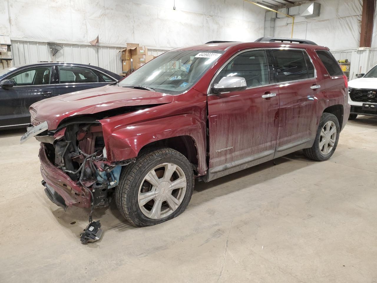 2016 GMC Terrain - Image 1