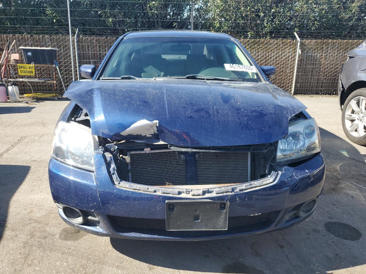 2009 Mitsubishi Galant - Image 5