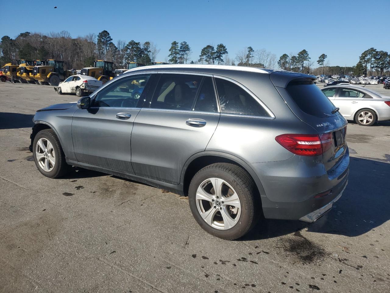 2018 Mercedes-Benz GLC - Image 2