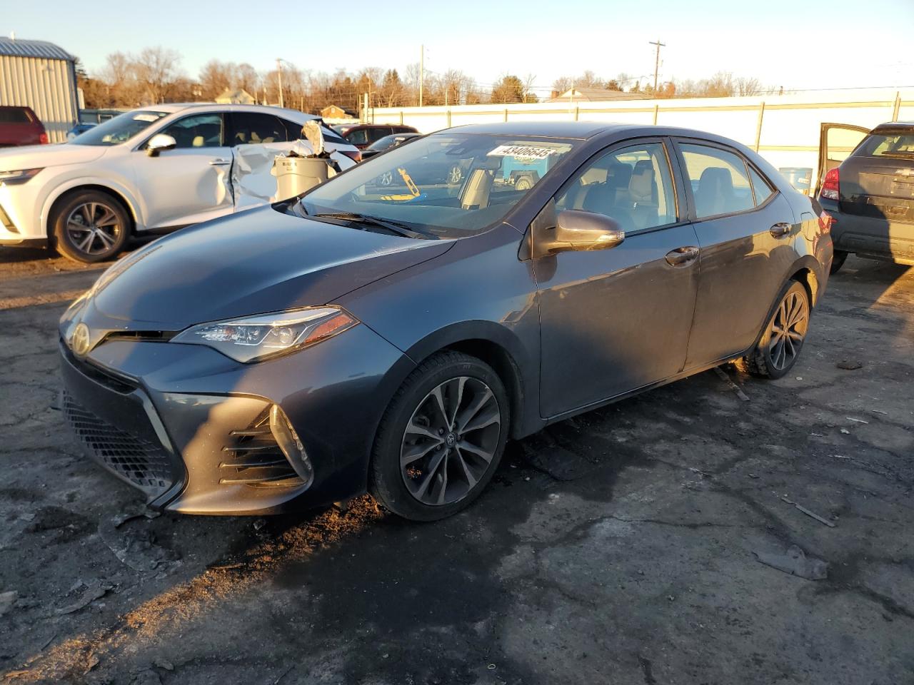 2017 Toyota Corolla - Image 1
