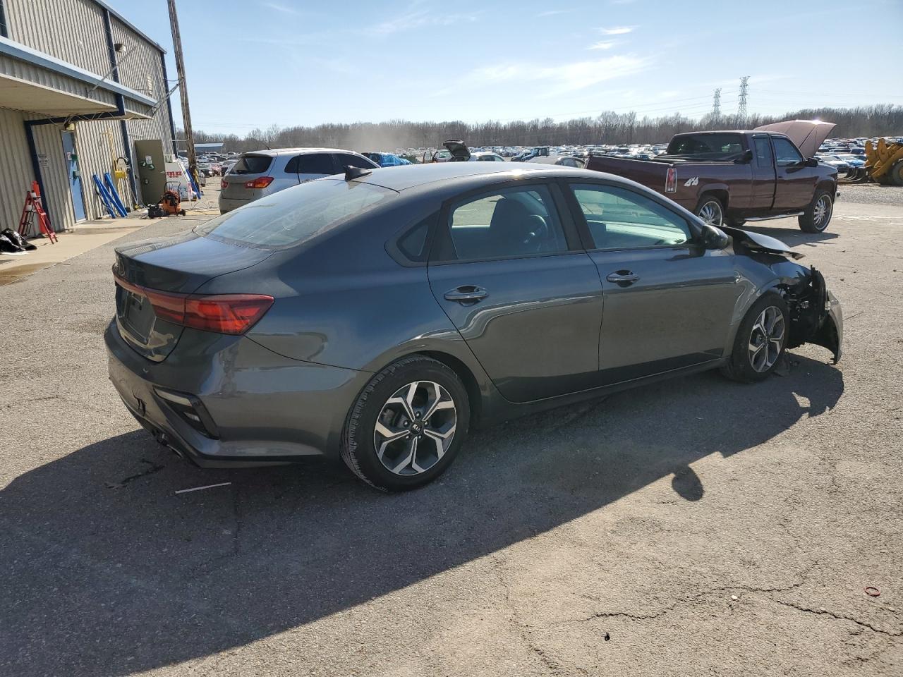 2019 Kia Forte - Image 3