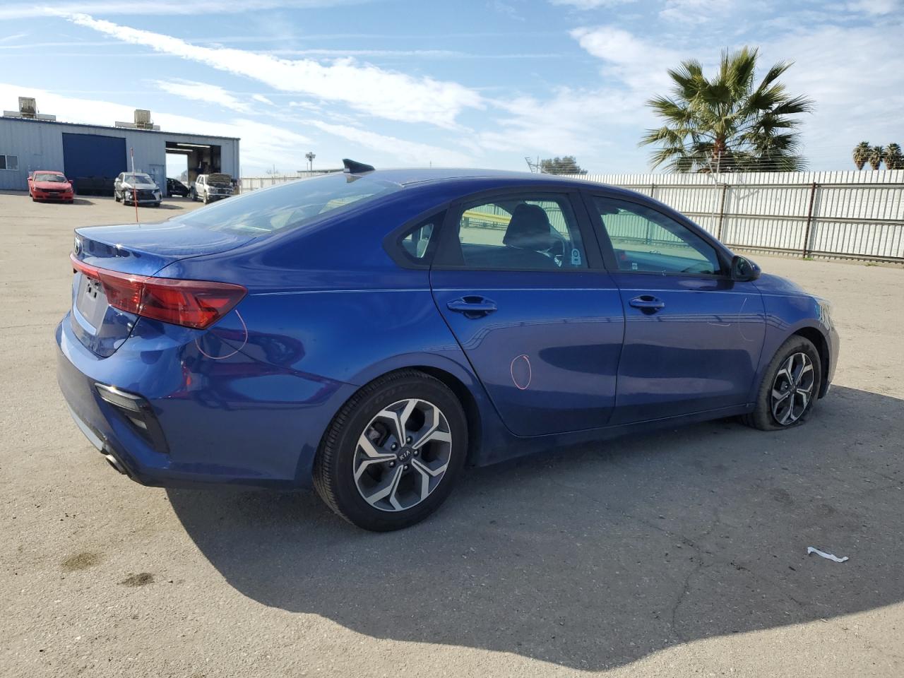 2021 Kia Forte - Image 3