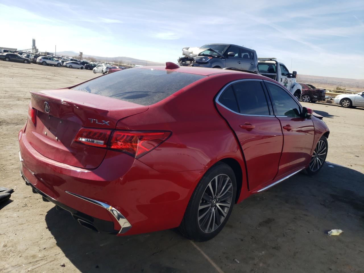 2018 Acura TLX - Image 3