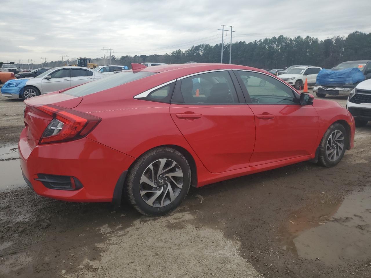 2018 Honda Civic - Image 3