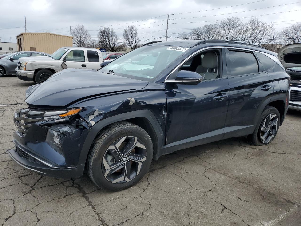 2022 Hyundai Tucson - Image 1