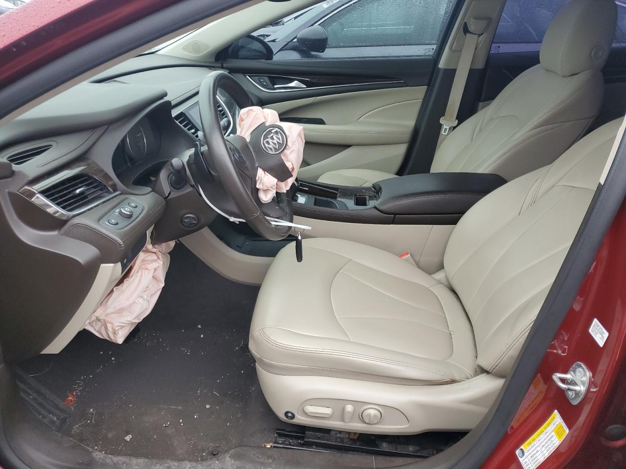 2017 Buick LaCrosse - Image 7