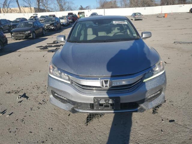 Sedans HONDA ACCORD 2017 Silver