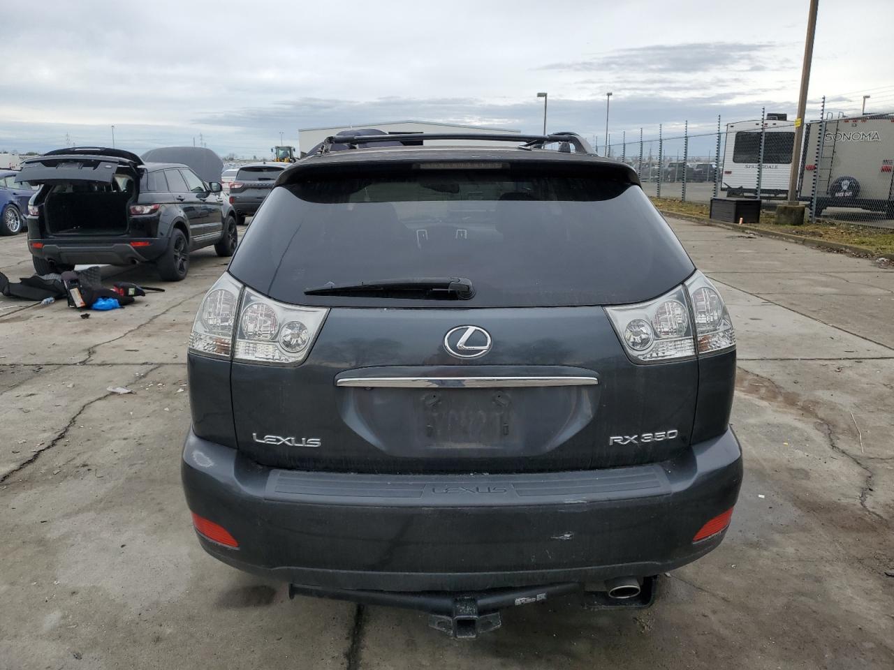 2007 Lexus RX - Image 6