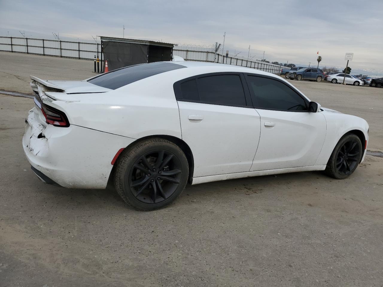 2017 Dodge Charger - Image 3