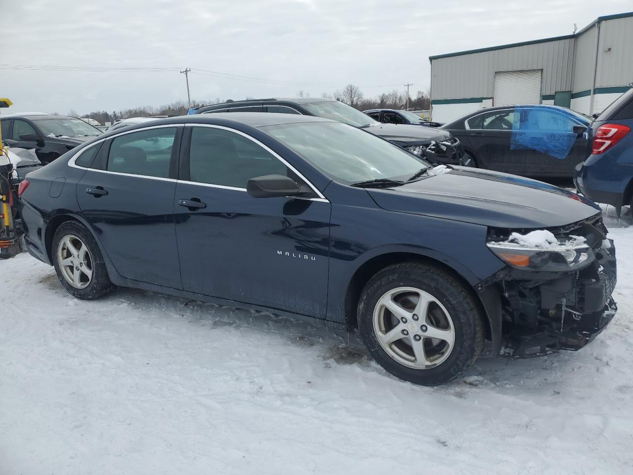2016 Chevrolet Malibu - Image 4