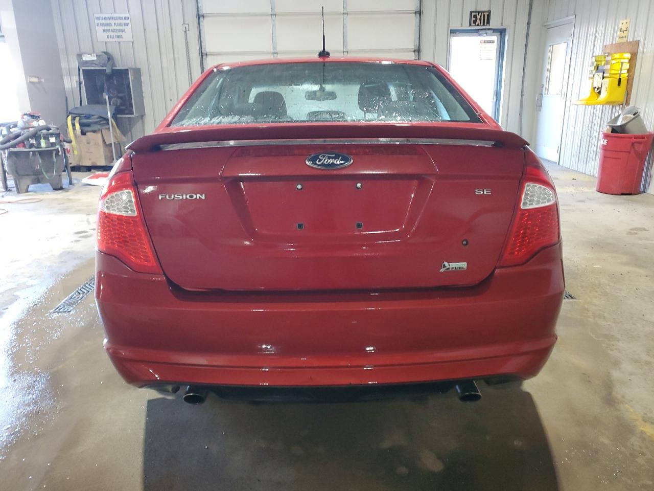 2010 Ford Fusion - Image 6