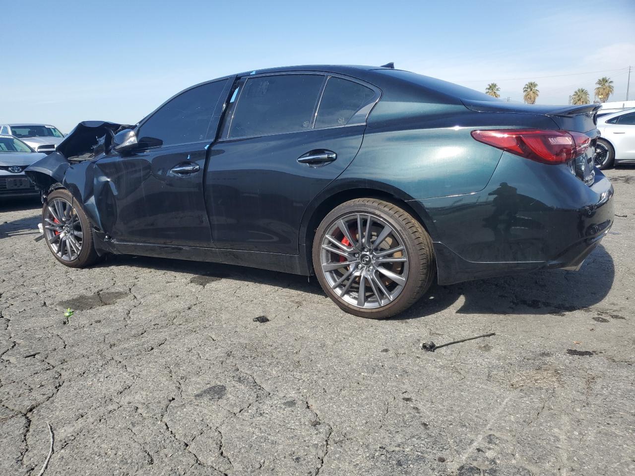 2024 Infiniti Q50 - Image 2