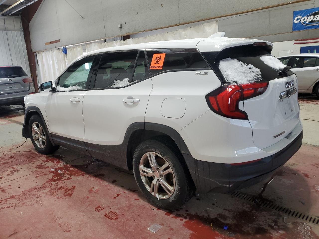 2018 GMC Terrain - Image 2
