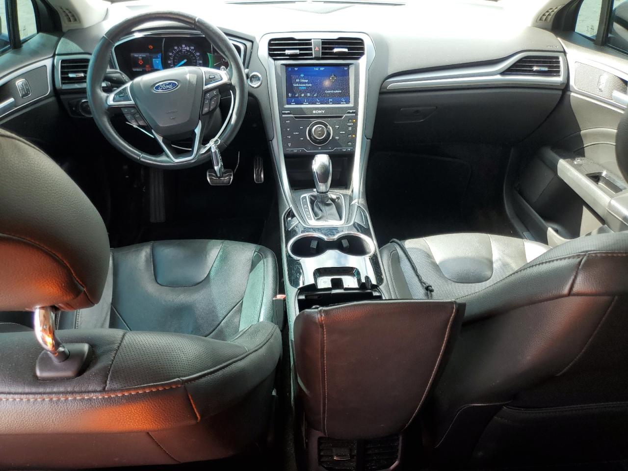2014 Ford Fusion - Image 8