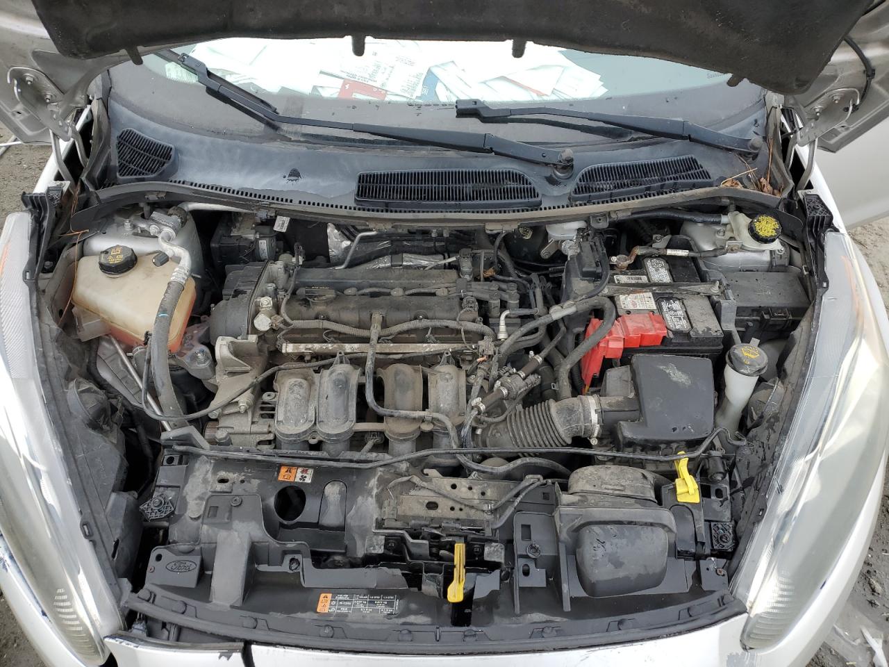 2018 Ford Fiesta - Image 11