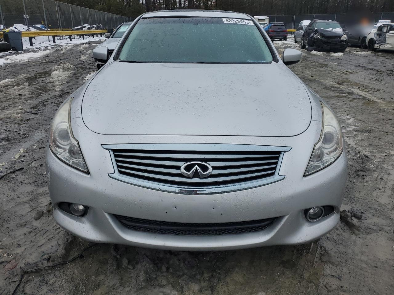 2013 Infiniti G - Image 5