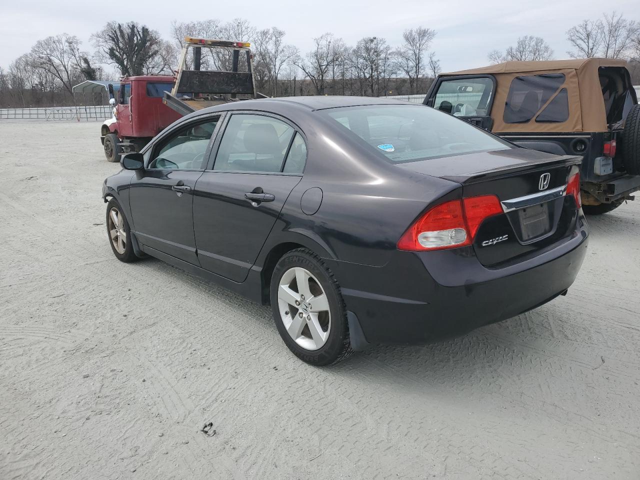 2010 Honda Civic - Image 2