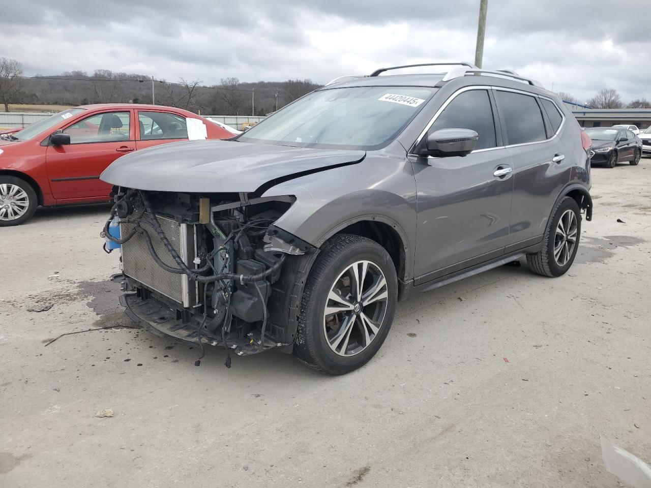 2019 Nissan Rogue - Image 1