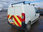 2016 CITROEN NEMO 590 X for sale at Copart YORK