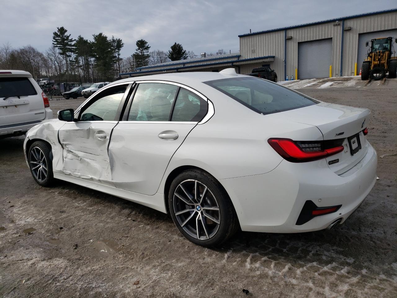 2019 BMW 3er - Image 2