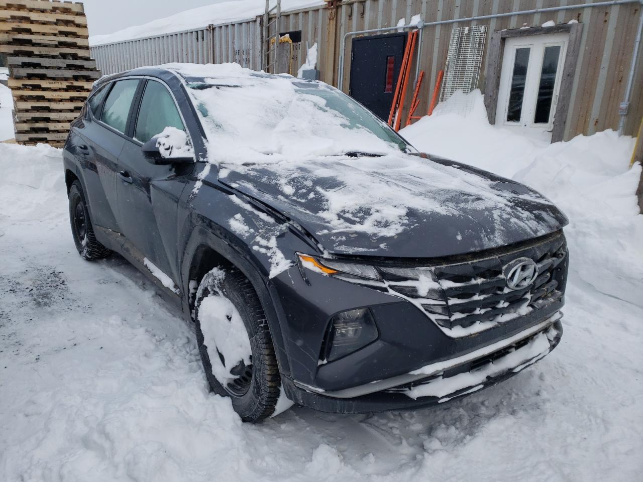 2023 Hyundai Tucson - Image 4