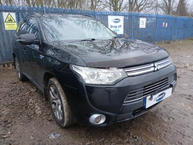 2014 MITSUBISHI OUTLANDER