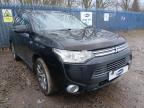 2014 MITSUBISHI OUTLANDER for sale at Copart SANDY