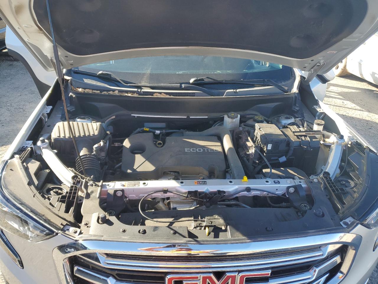 2021 GMC Terrain - Image 12