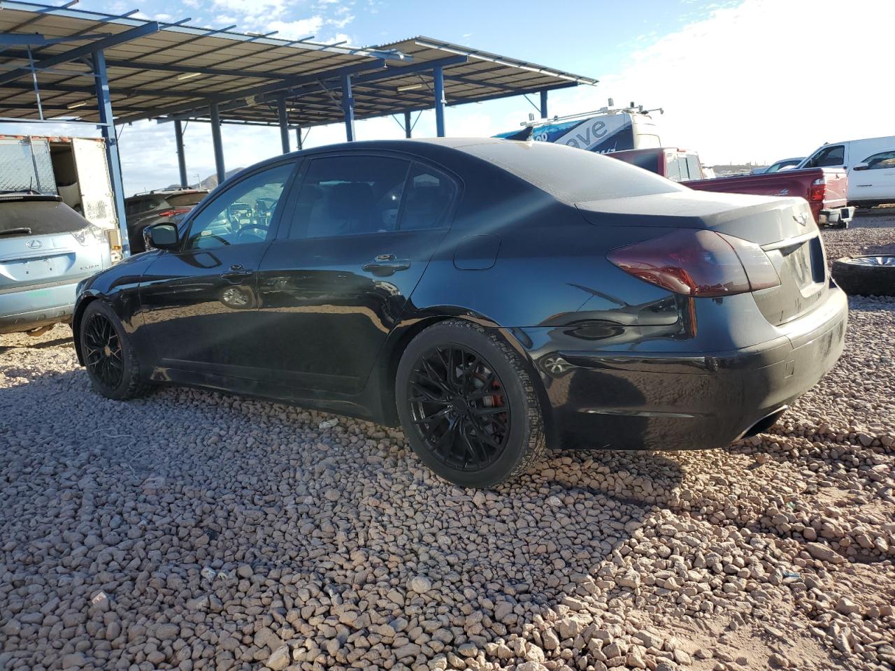 2012 Hyundai Genesis - Image 2