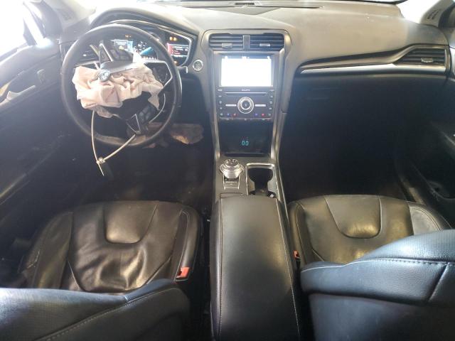  FORD FUSION 2019 Silver
