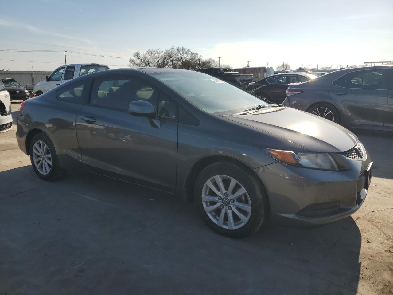 2012 Honda Civic - Image 4