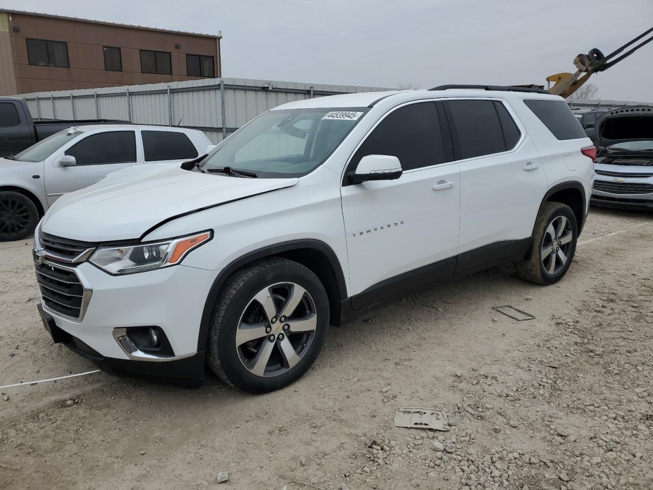 2021 Chevrolet Traverse - Image 1