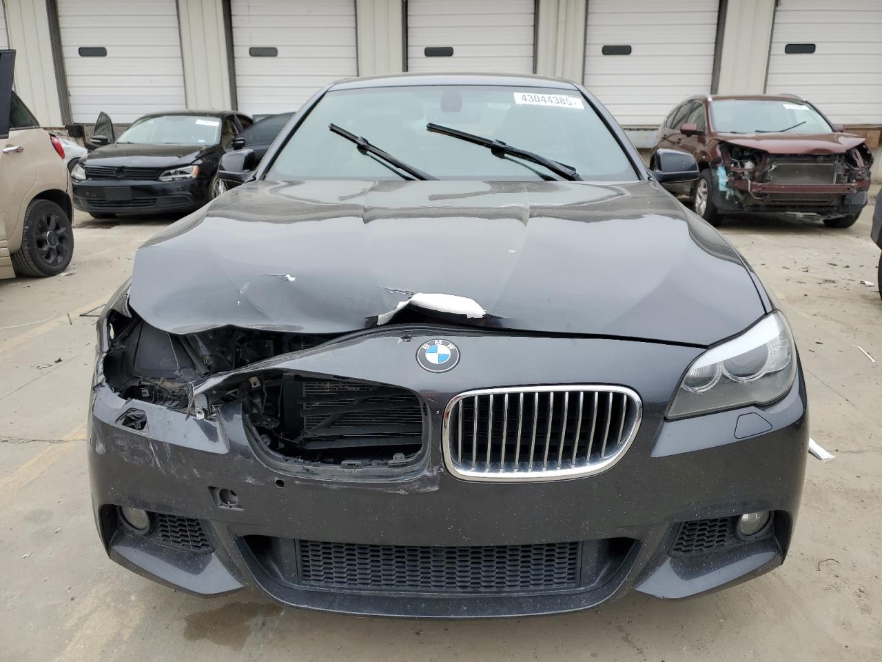 2012 BMW 5er - Image 5