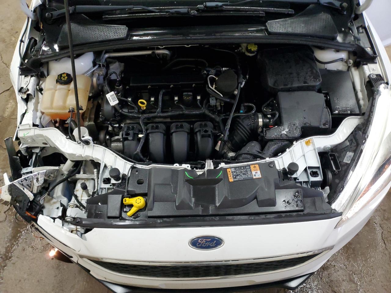 2015 Ford Focus - Image 11