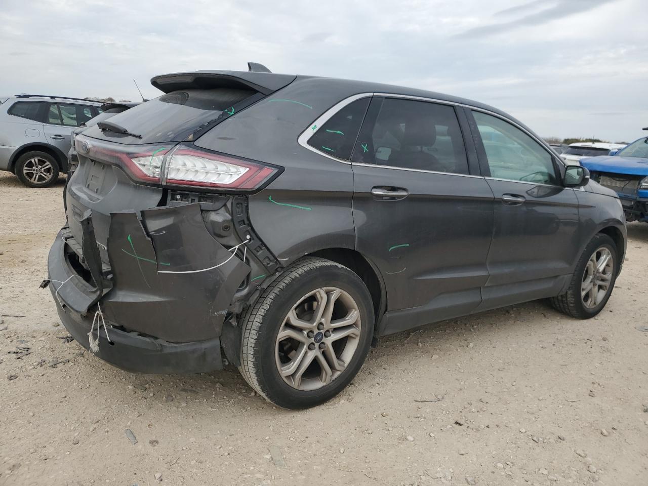 2018 Ford Edge - Image 3