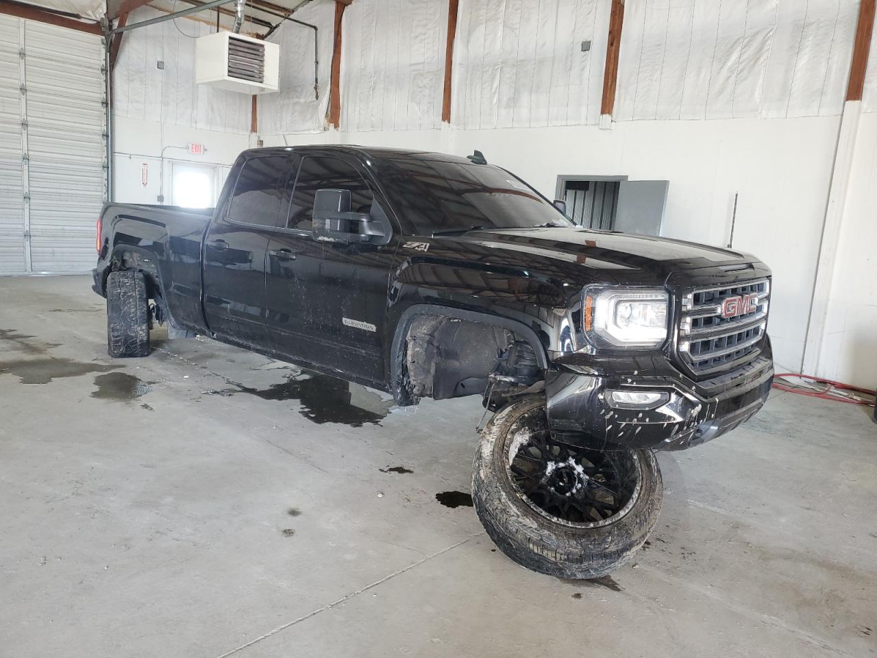 2018 GMC Sierra - Image 4