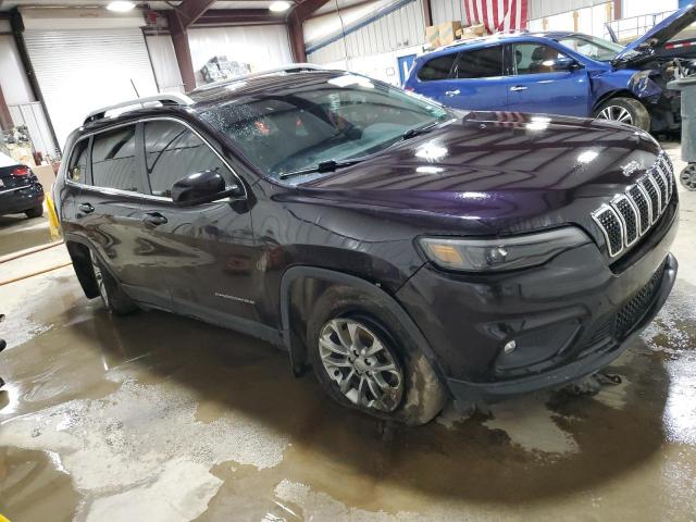  JEEP GRAND CHER 2021 Фіолетовий