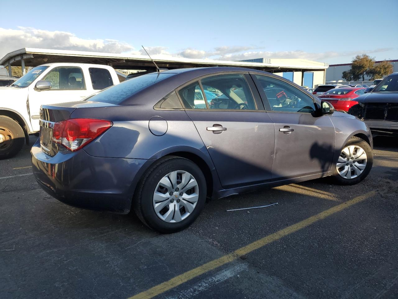2013 Chevrolet Cruze - Image 3