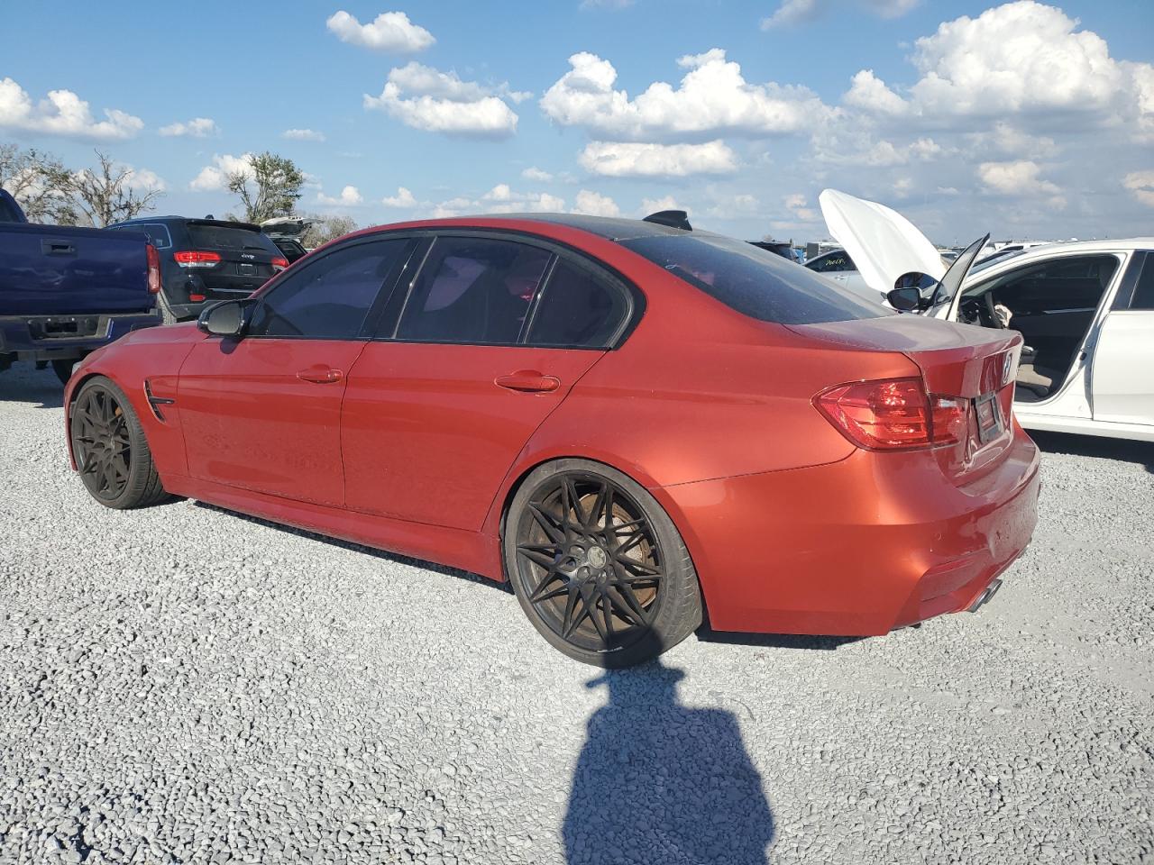 2017 BMW M3 - Image 2