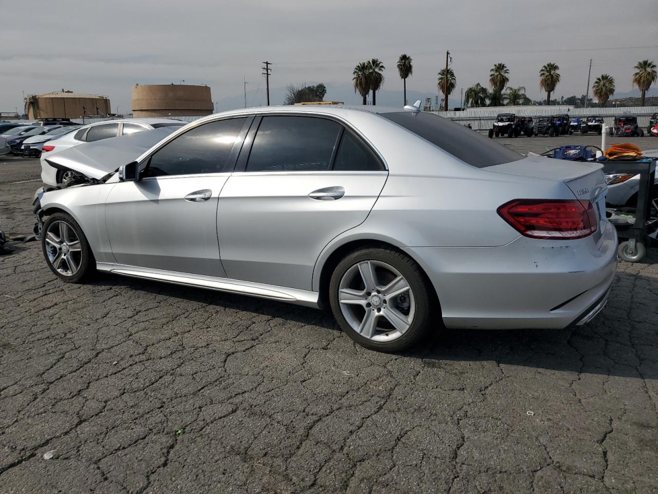 2016 Mercedes-Benz E-klasse - Image 2
