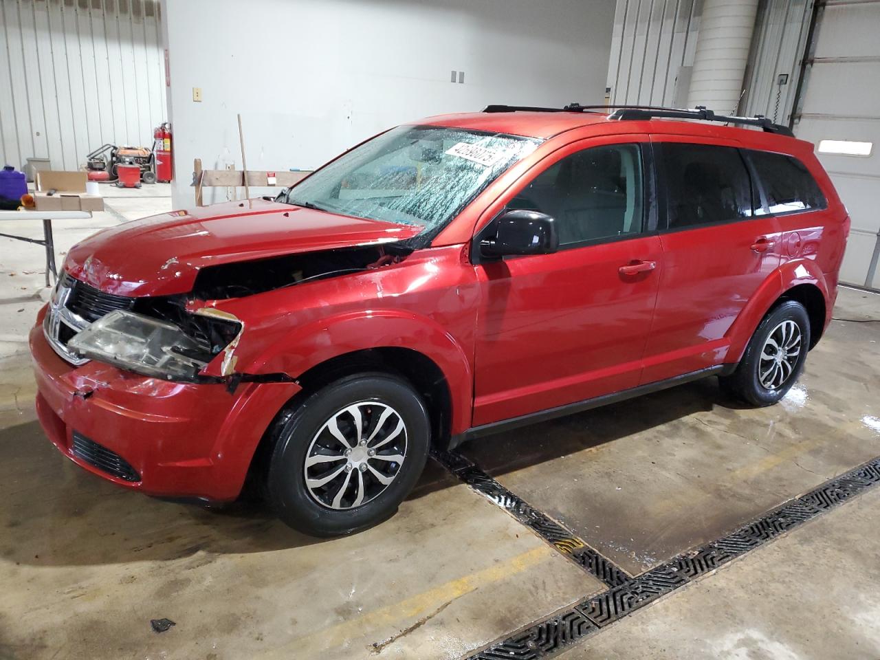 2010 Dodge Journey - Image 1
